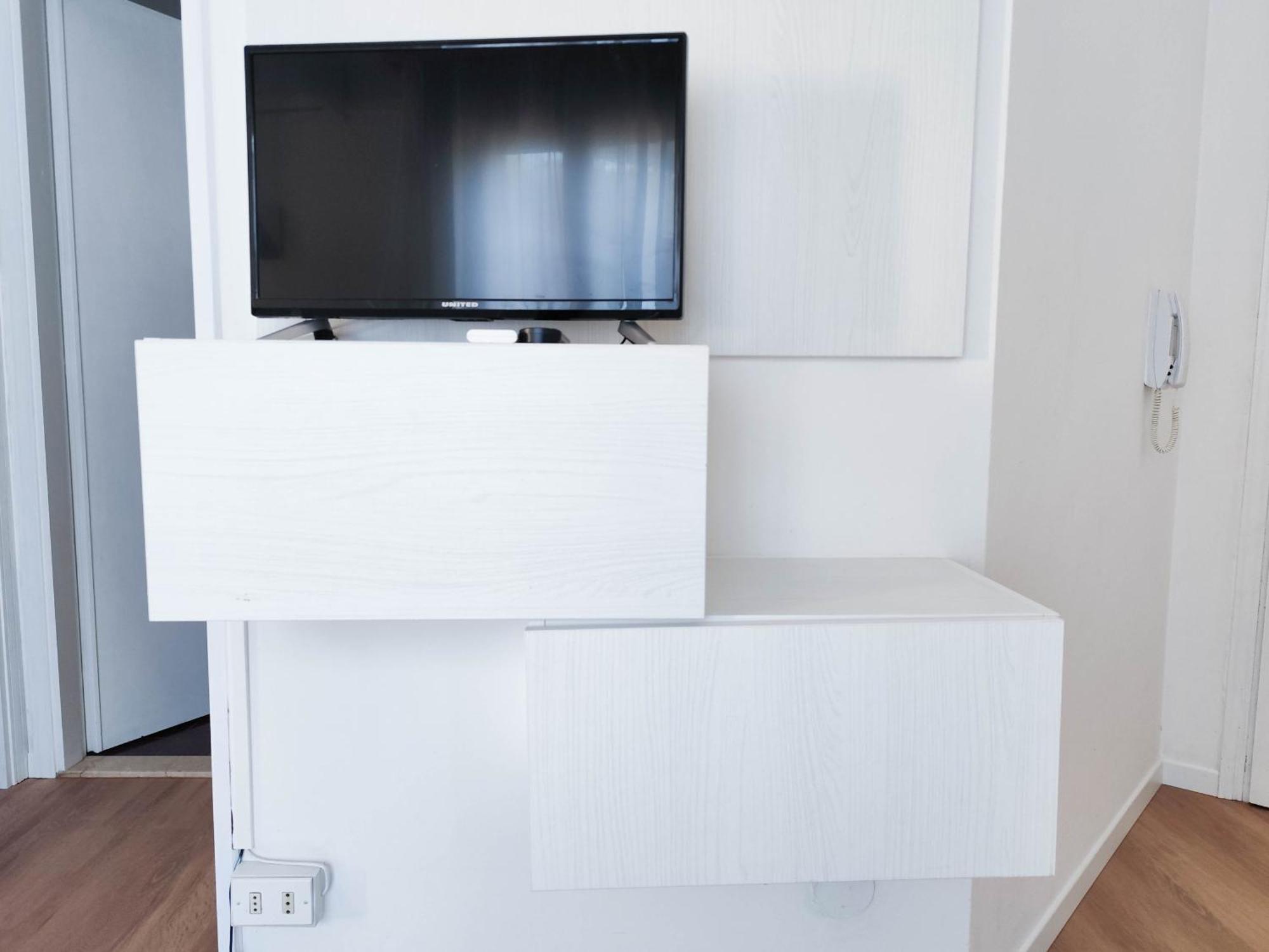 Ariston Superior Fronte Mare Apartamento