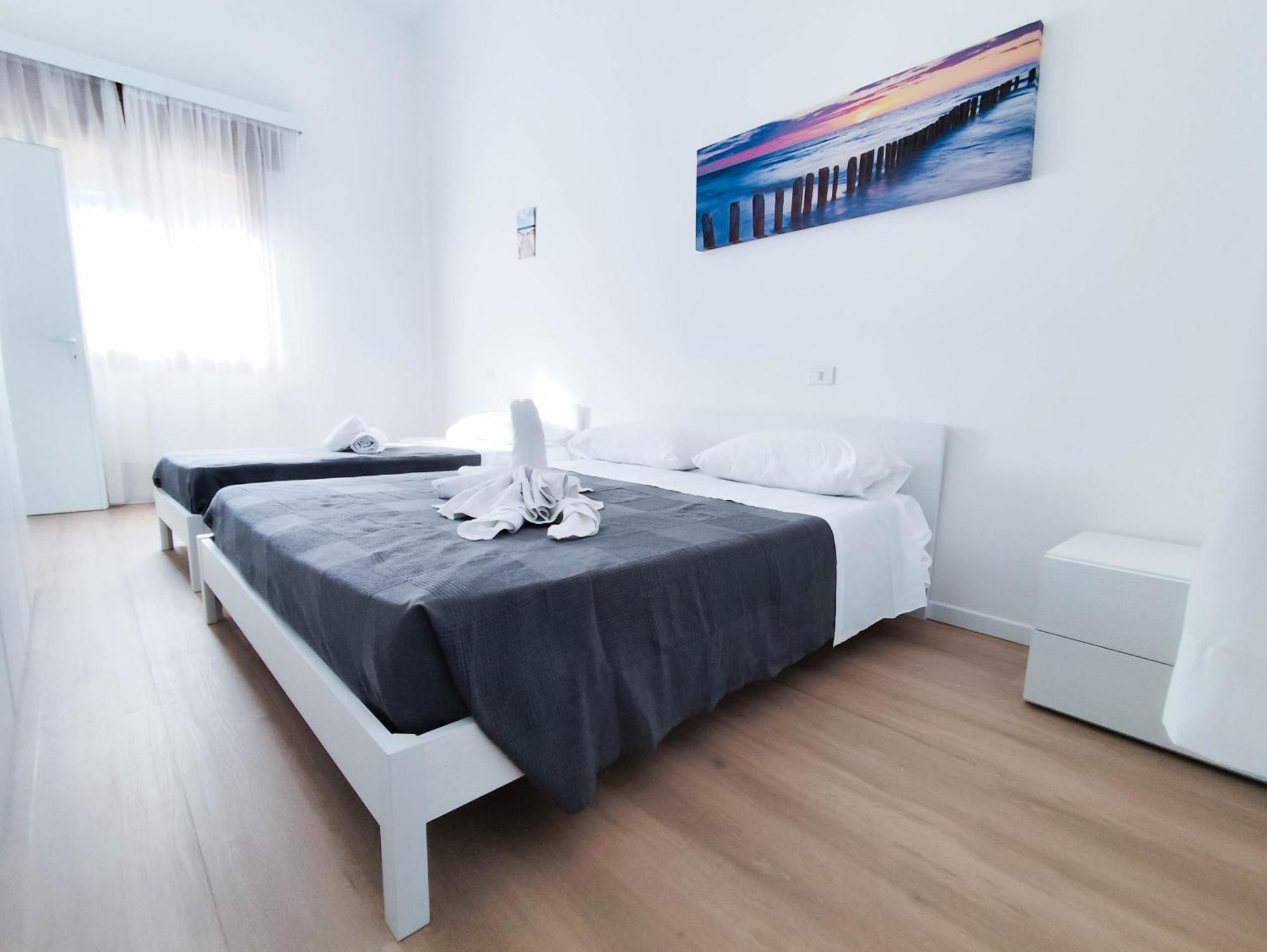 Apartamento Ariston Superior Fronte Mare *